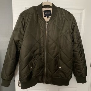 Buffalo Ladies Bomber Jacket
